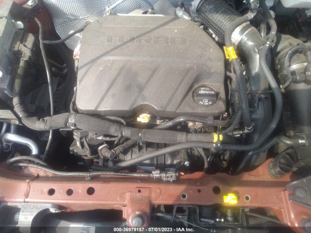 Chevrolet Trailblazer Ls 2021 KL79MMS25MB085328 Image 10