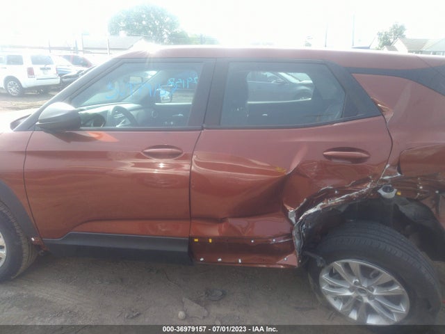 Chevrolet Trailblazer Ls 2021 KL79MMS25MB085328 Image 14