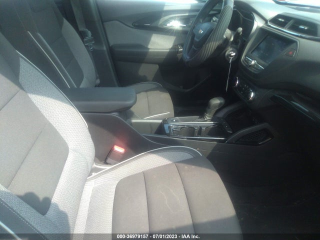 Chevrolet Trailblazer Ls 2021 KL79MMS25MB085328 Image 5