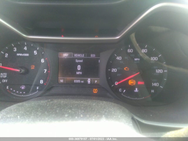 Chevrolet Trailblazer Ls 2021 KL79MMS25MB085328 Image 7