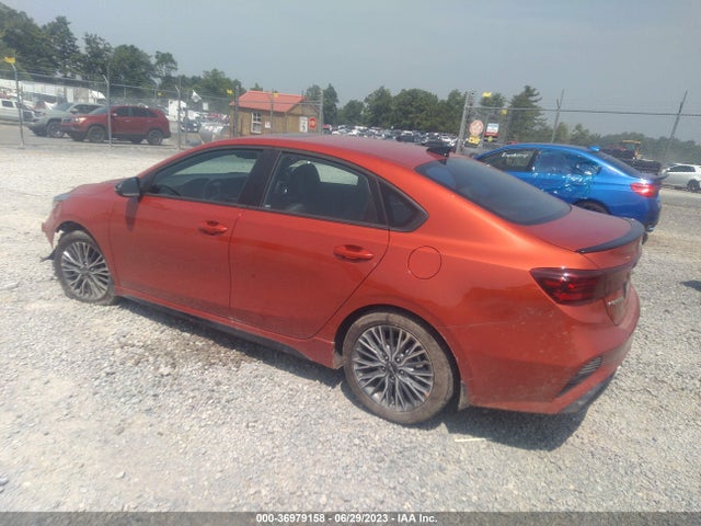 2023 KIA FORTE GT LINE VIN: 3KPF54AD7PE611925