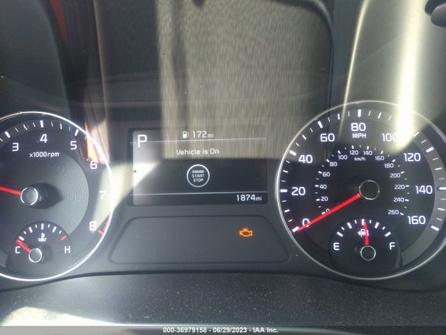 2023 KIA FORTE GT LINE VIN: 3KPF54AD7PE611925