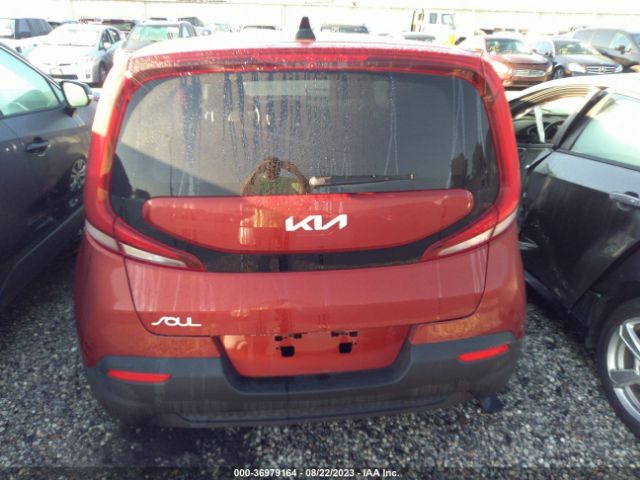 KNDJ23AU1N7824489 KIA SOUL LX