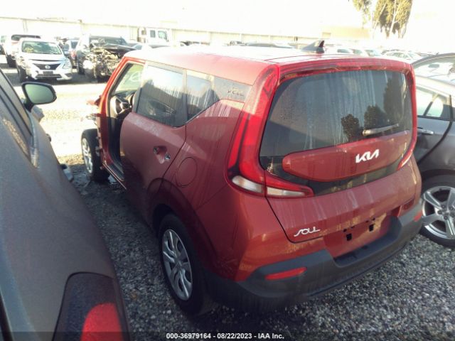KNDJ23AU1N7824489 KIA SOUL LX
