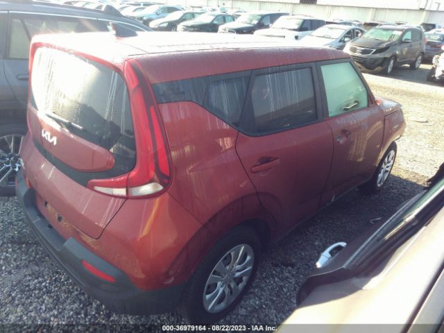 KNDJ23AU1N7824489 KIA SOUL LX