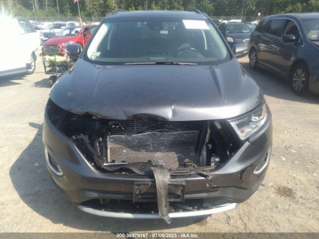 2FMPK4J80JBB97963 Ford EDGE SEL