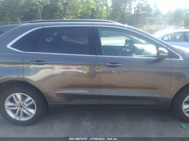 2FMPK4J80JBB97963 Ford EDGE SEL