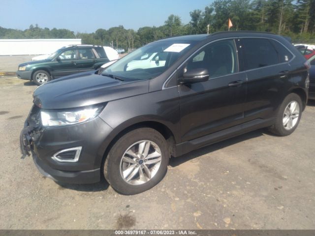 2FMPK4J80JBB97963 Ford EDGE SEL