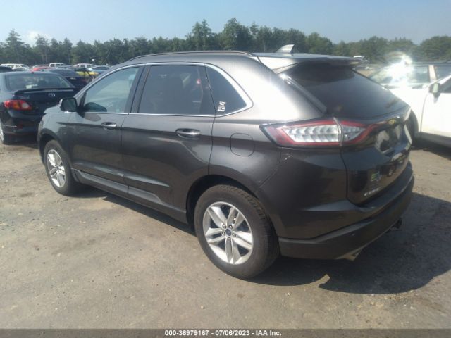 2FMPK4J80JBB97963 Ford EDGE SEL