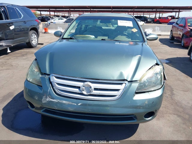 2005 NISSAN ALTIMA 2.5 S VIN: 1N4AL11D75N459920