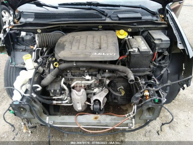 2C4RDGCG2GR375661 Dodge Grand Caravan Sxt