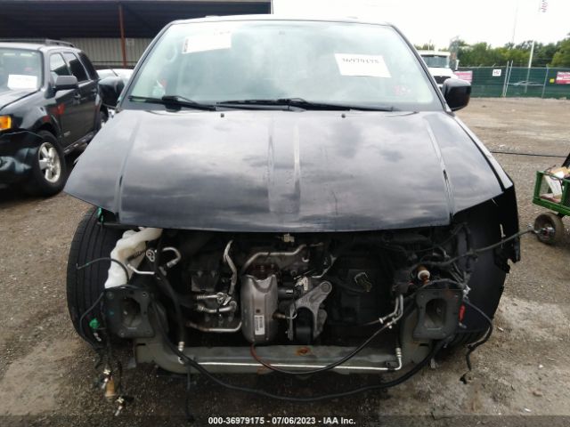 2C4RDGCG2GR375661 Dodge Grand Caravan Sxt