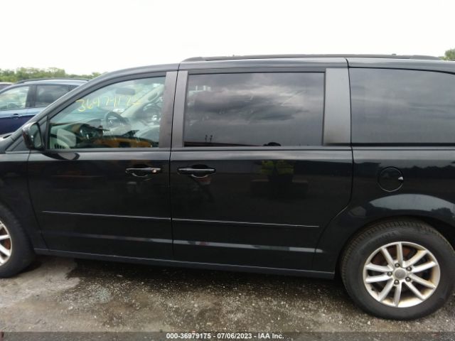 2C4RDGCG2GR375661 Dodge Grand Caravan Sxt