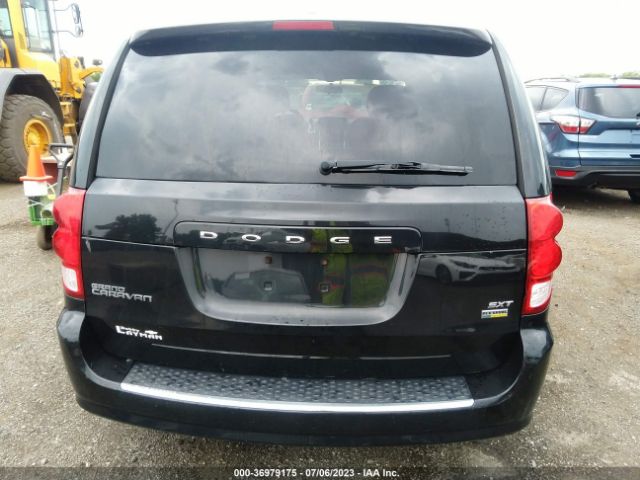 2C4RDGCG2GR375661 Dodge Grand Caravan Sxt