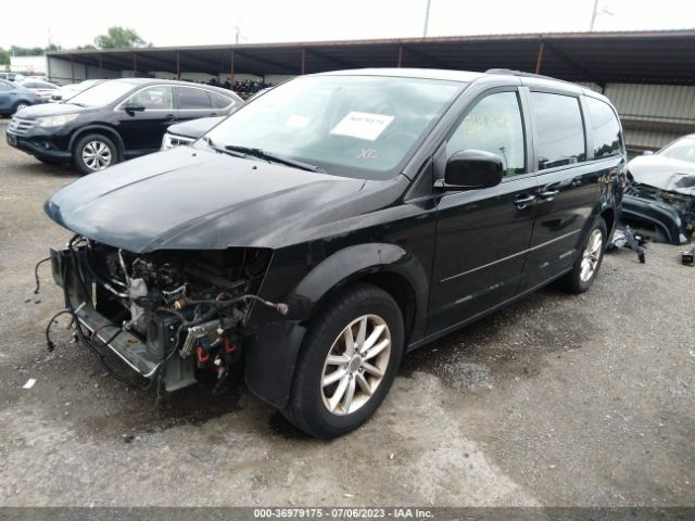 2C4RDGCG2GR375661 Dodge Grand Caravan Sxt