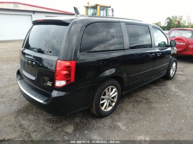 2C4RDGCG2GR375661 Dodge Grand Caravan Sxt