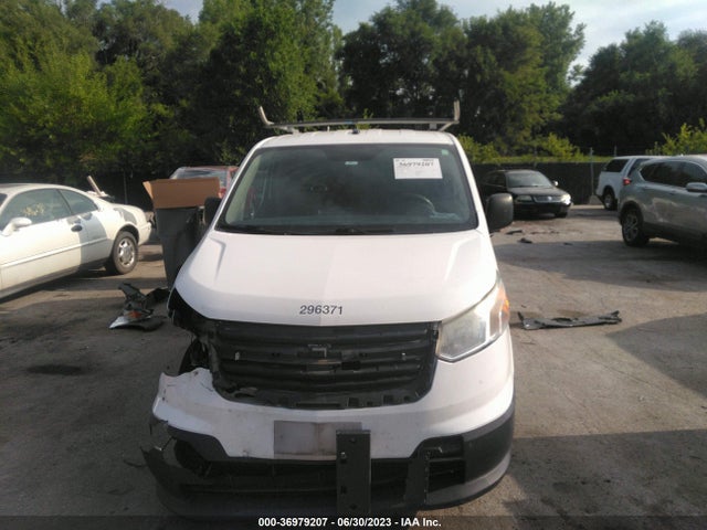 Chevrolet City Express Cargo Van Lt 2015 3N63M0ZN8FK719284 Image 13