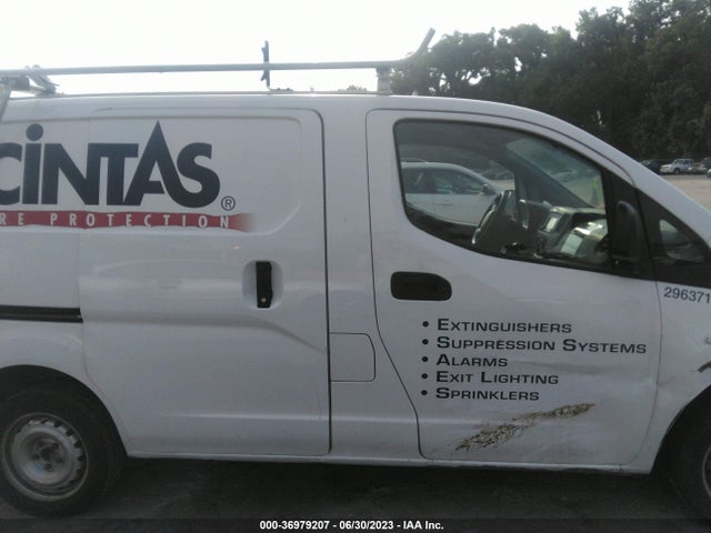 Chevrolet City Express Cargo Van Lt 2015 3N63M0ZN8FK719284 Image 14