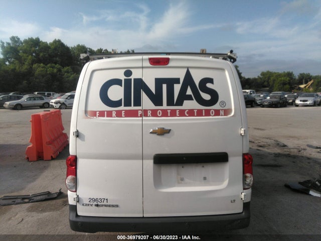 Chevrolet City Express Cargo Van Lt 2015 3N63M0ZN8FK719284 Image 17