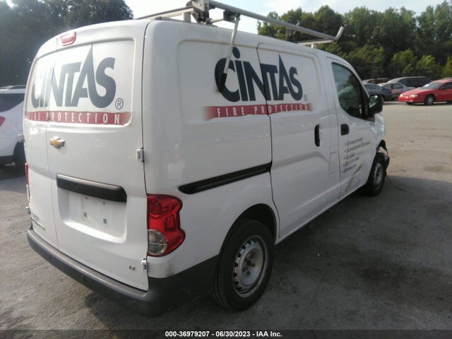 Chevrolet City Express Cargo Van Lt 2015 3N63M0ZN8FK719284 Image 4