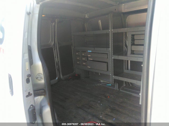 Chevrolet City Express Cargo Van Lt 2015 3N63M0ZN8FK719284 Image 8