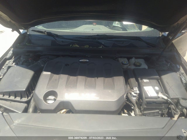 Chevrolet IMPALA LT 2017 2G1105S38H9118901 Image 10