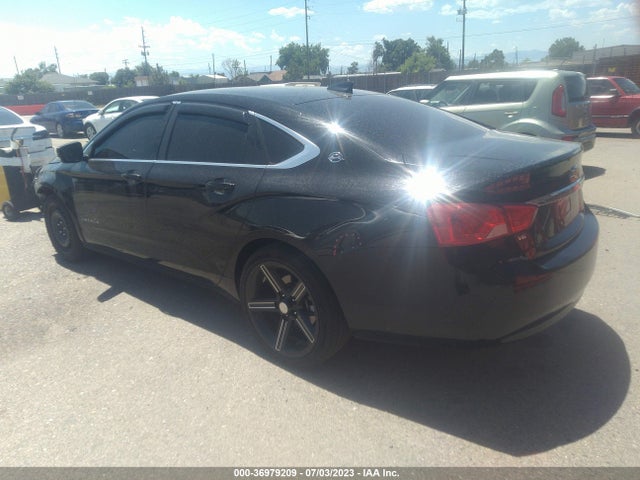 Chevrolet IMPALA LT 2017 2G1105S38H9118901 Image 3