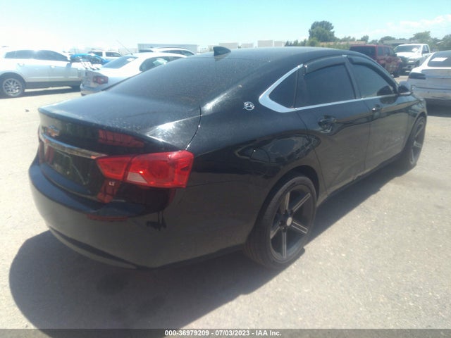 Chevrolet IMPALA LT 2017 2G1105S38H9118901 Image 4
