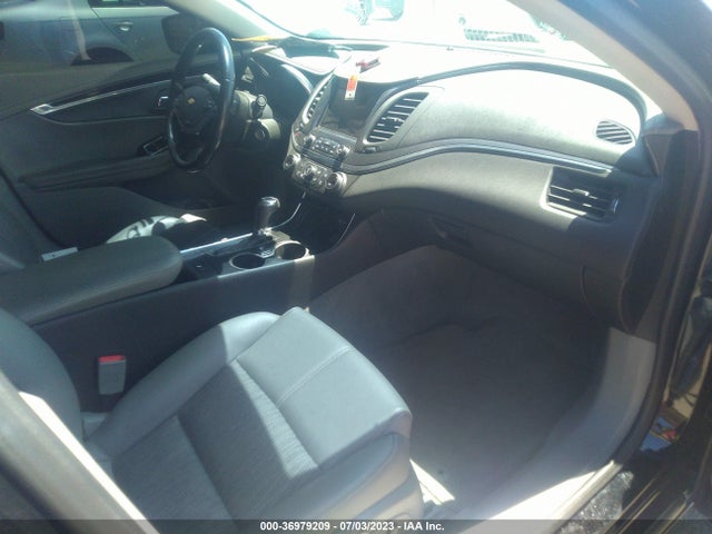 Chevrolet IMPALA LT 2017 2G1105S38H9118901 Image 5