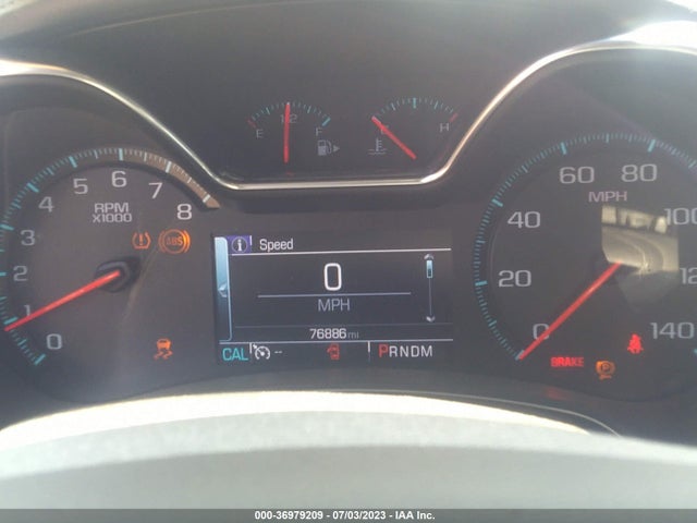 Chevrolet IMPALA LT 2017 2G1105S38H9118901 Image 7