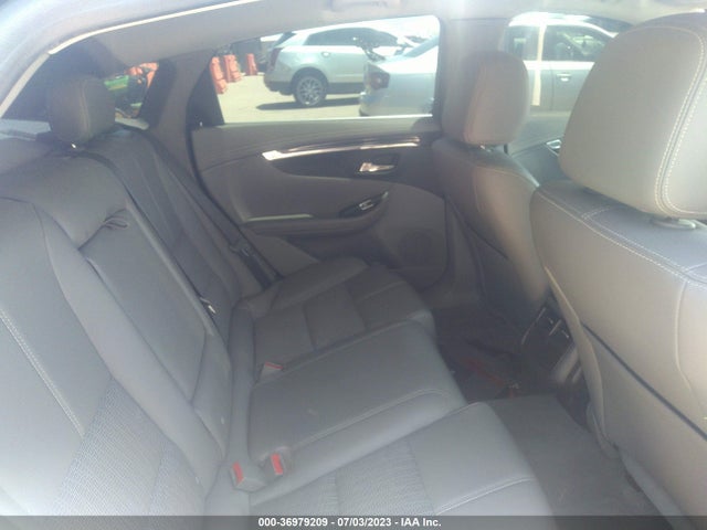 Chevrolet IMPALA LT 2017 2G1105S38H9118901 Image 8