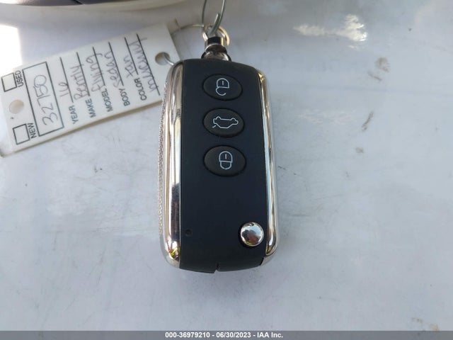 2016 Bentley Flying Spur, VIN: SCBEC9ZA8GC053201
