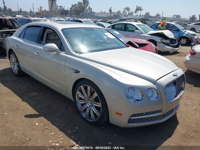 2016 Bentley Flying Spur, VIN: SCBEC9ZA8GC053201