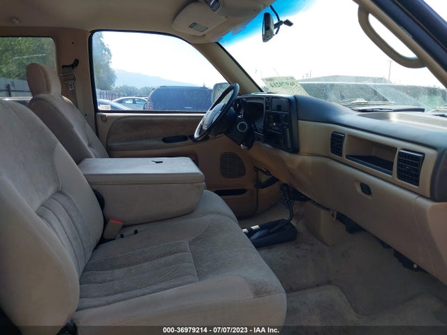 1997 DODGE RAM 2500 VIN: 3B7KF23Z6VM504442