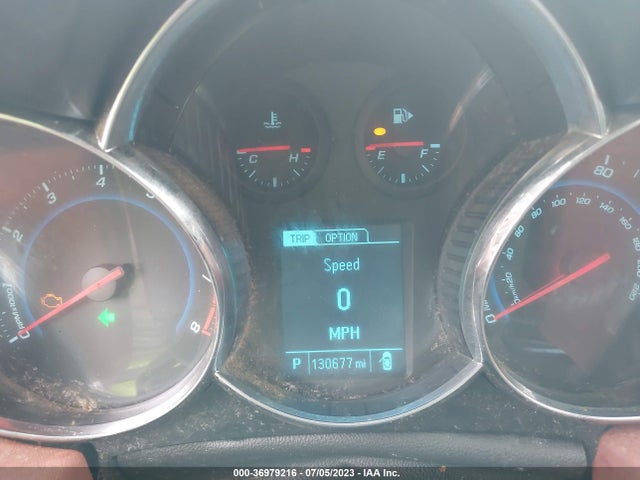 Chevrolet CRUZE LTZ 2014 1G1PG5SB0E7221868 Image 13