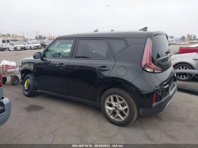 KNDJ23AU9P7854682 KIA SOUL LX
