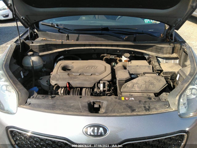 KIA Sportage Lx 2018 KNDPMCAC1J7446258 Image 16