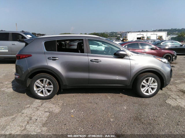 KIA Sportage Lx 2018 KNDPMCAC1J7446258 Image 5