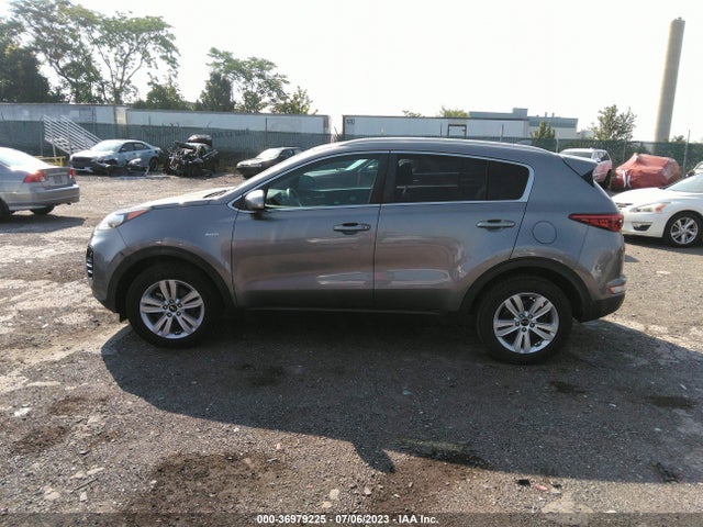 KIA Sportage Lx 2018 KNDPMCAC1J7446258 Image 6