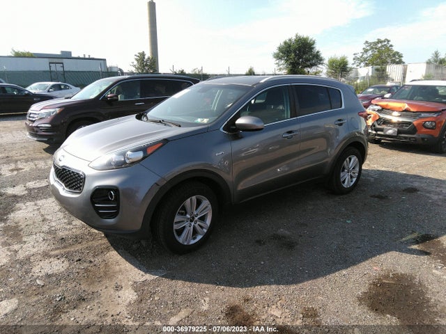 KIA Sportage Lx 2018 KNDPMCAC1J7446258 Image 2