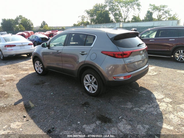 KIA Sportage Lx 2018 KNDPMCAC1J7446258 Image 9