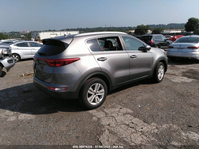 2018 KIA SPORTAGE LX VIN: KNDPMCAC1J7446258