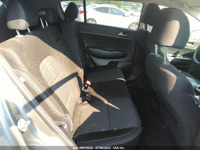 KIA Sportage Lx 2018 KNDPMCAC1J7446258 Image 14
