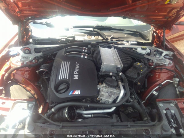 2020 BMW M2, VIN: WBS2U7C00L7F77359