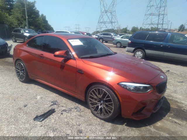 2020 BMW M2, VIN: WBS2U7C00L7F77359