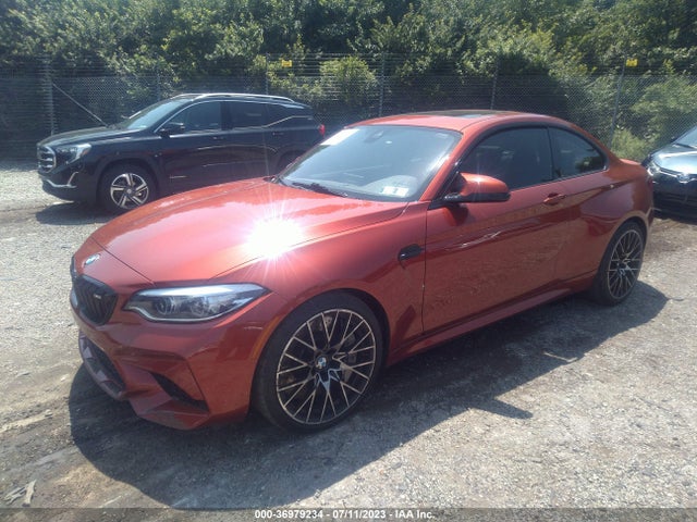 2020 BMW M2, VIN: WBS2U7C00L7F77359