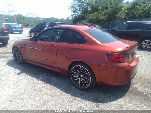 2020 BMW M2, VIN: WBS2U7C00L7F77359