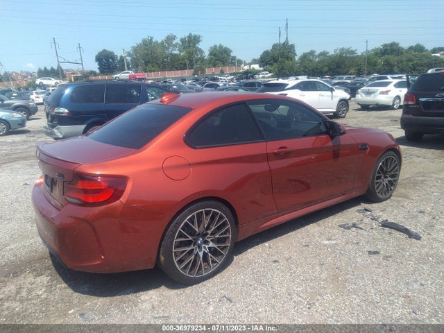 2020 BMW M2, VIN: WBS2U7C00L7F77359