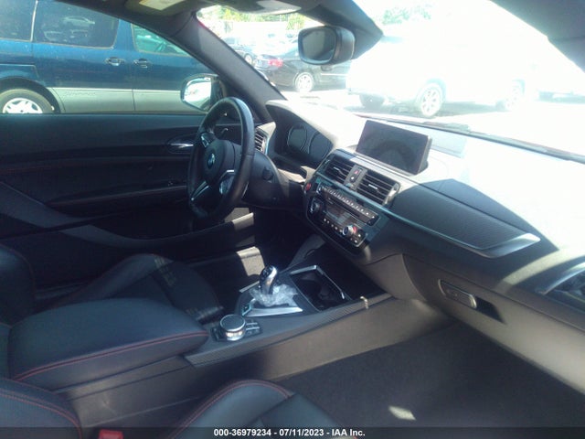 2020 BMW M2, VIN: WBS2U7C00L7F77359