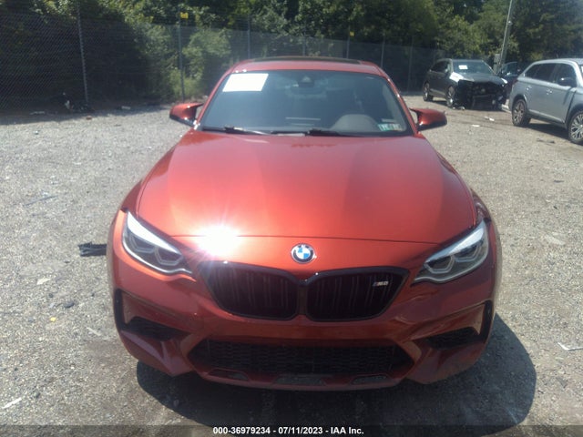 2020 BMW M2, VIN: WBS2U7C00L7F77359